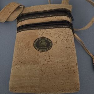 cork purse